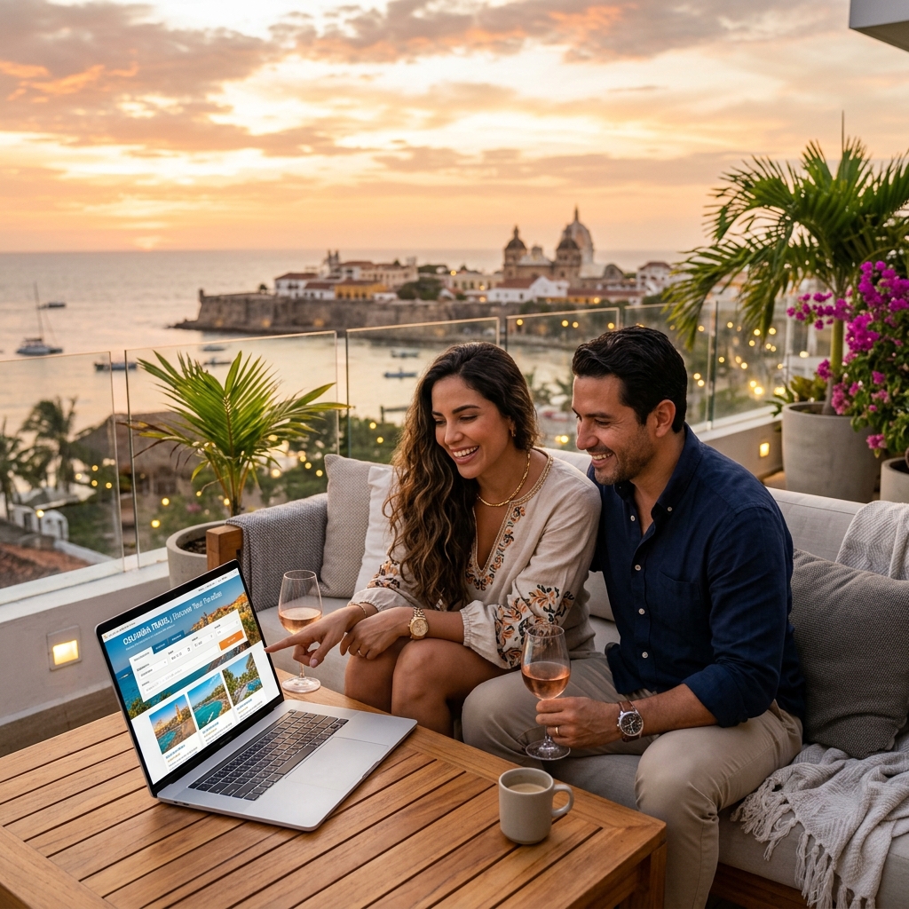 Diseño Web para Agencias de Viajes: Cómo Crear la Página Web Perfecta
